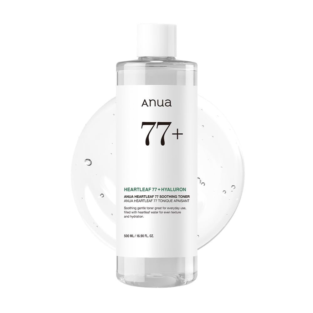 ANUA Heartleaf 77% Soothing Toner