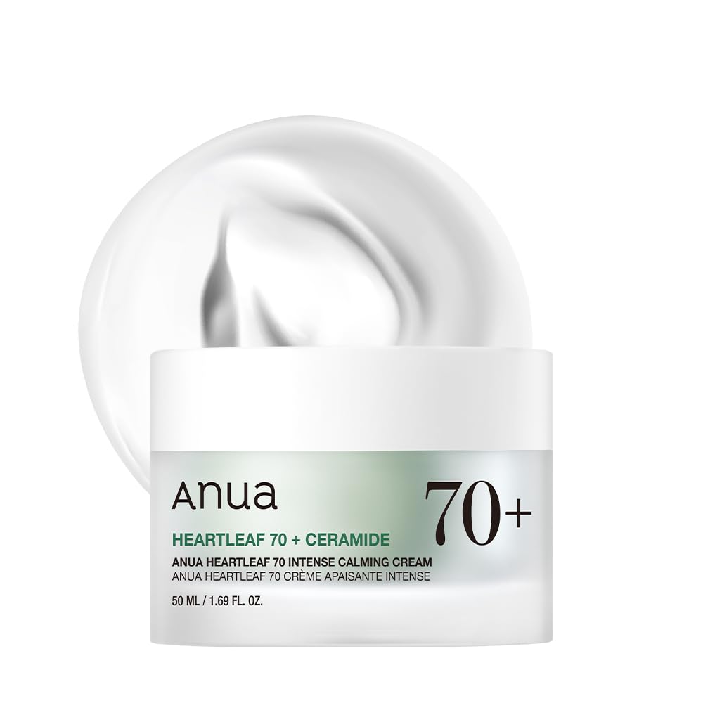 ANUA Heartleaf 70% Soothing Cream