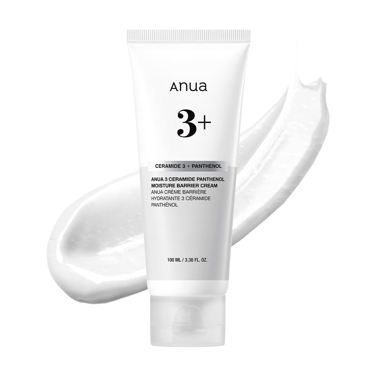 ANUA 3 Ceramide Panthenol Barrier Cream