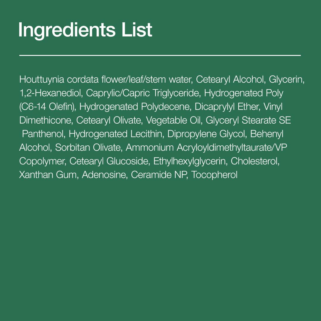 ANUA Heartleaf 70% Soothing Cream