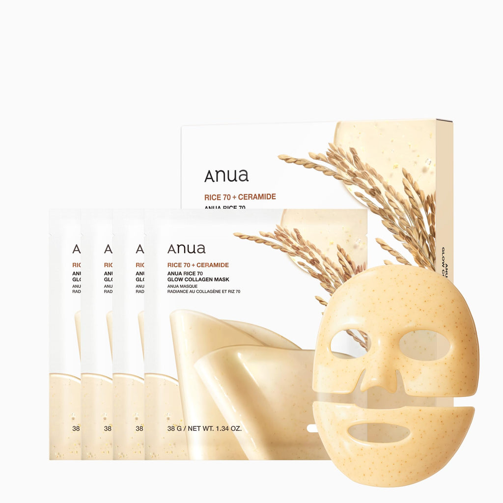 ANUA Heartleaf 70% Soothing Collagen Mask