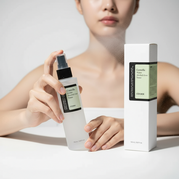 COSRX Centella Water Alcohol-Free Toner (150ml)