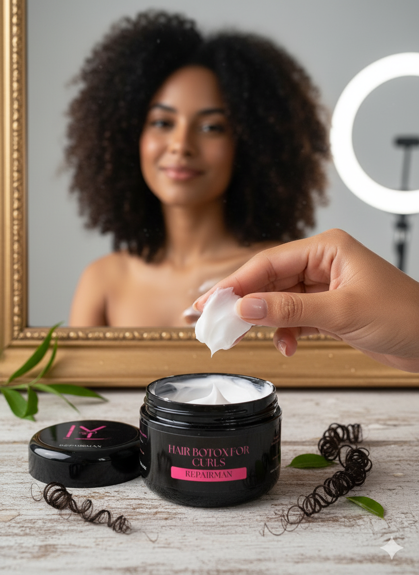 IY Hair Product Bundle