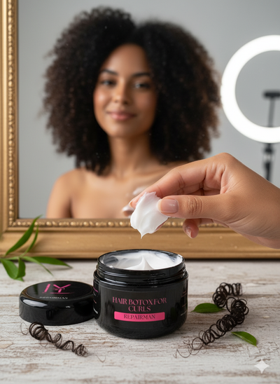 IY Hair Product Bundle