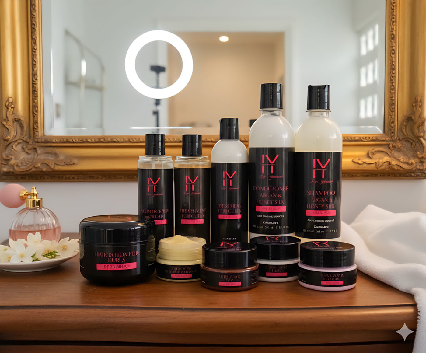 IY Hair Product Bundle