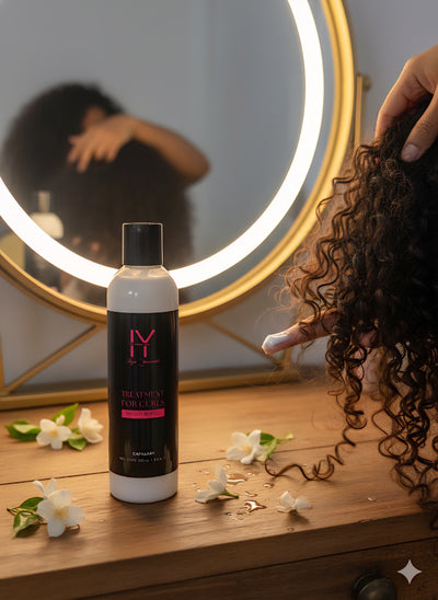 IY Hair Product Bundle