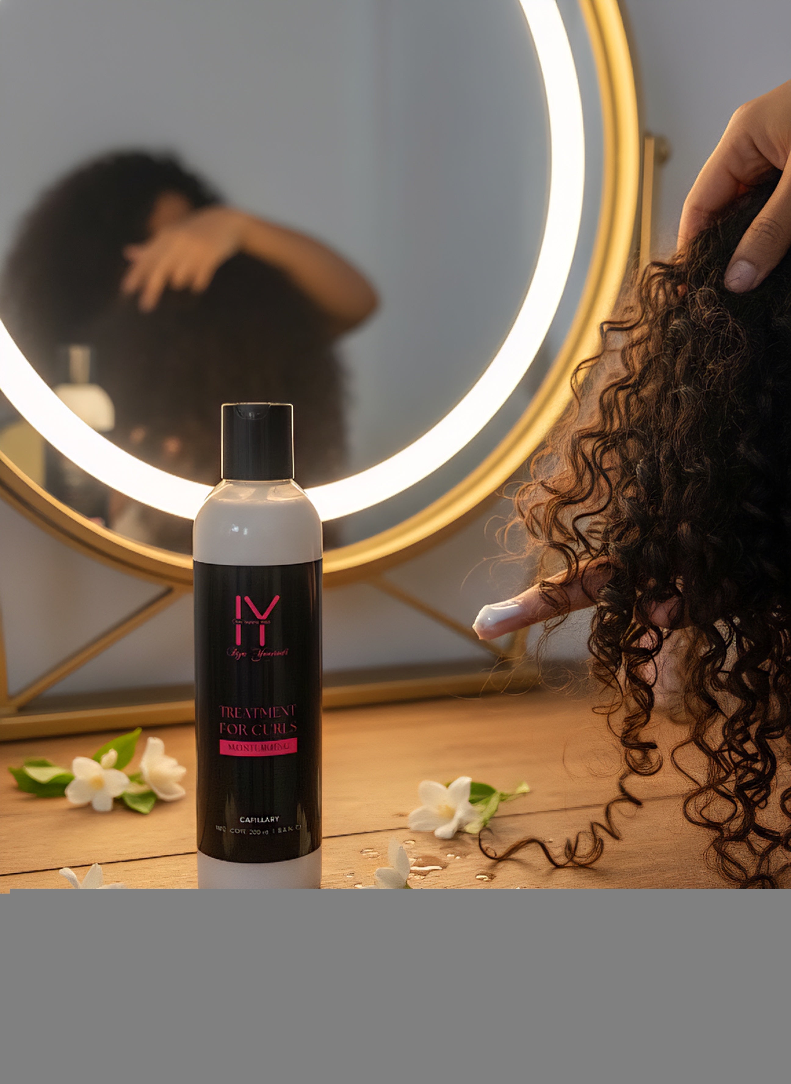 IY TREATMENT FOR CURL MOISTURIZING