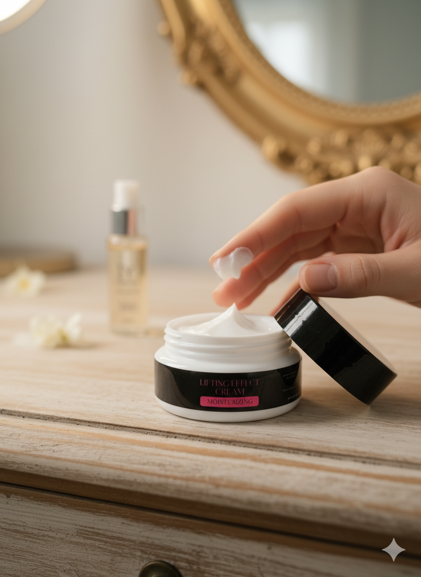 IY LIFTING EFFECT CREAM MOISTURIZING