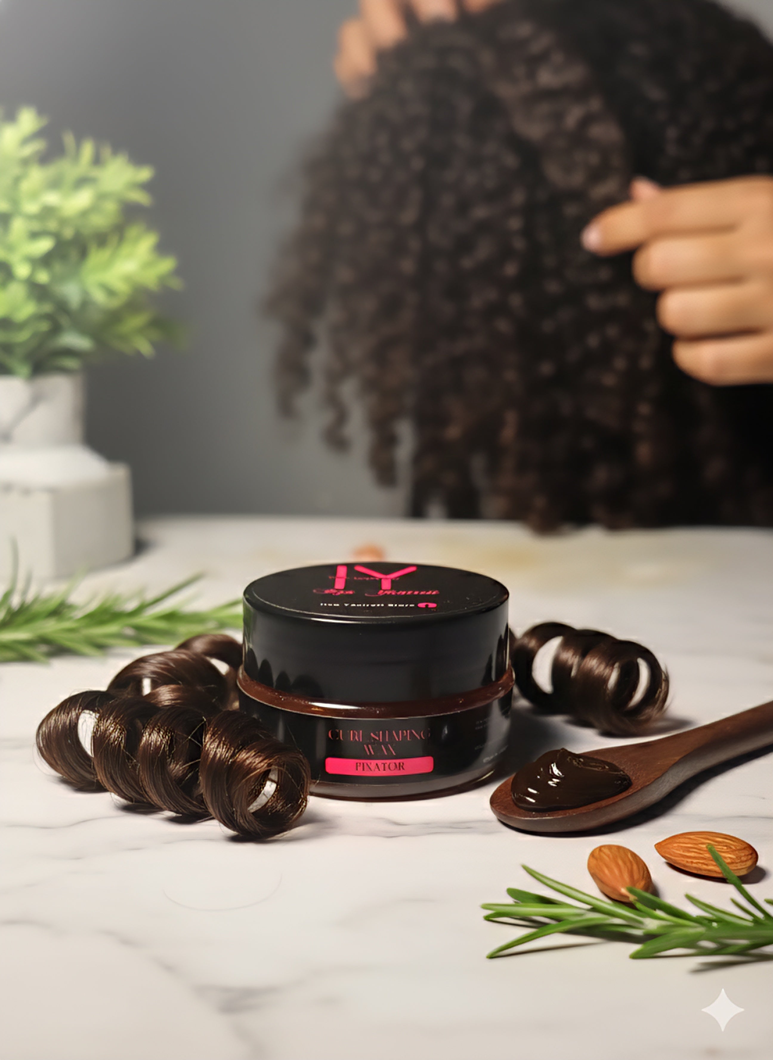 IY CURL SHAPING WAX FIXATOR